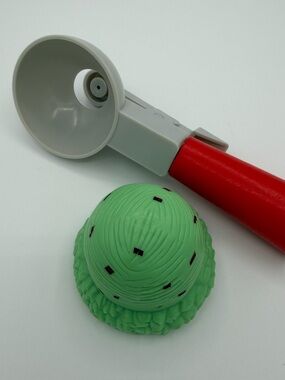 Melissa & Doug Wooden Play Ice Cream Scooper Replacement Part and ice cream